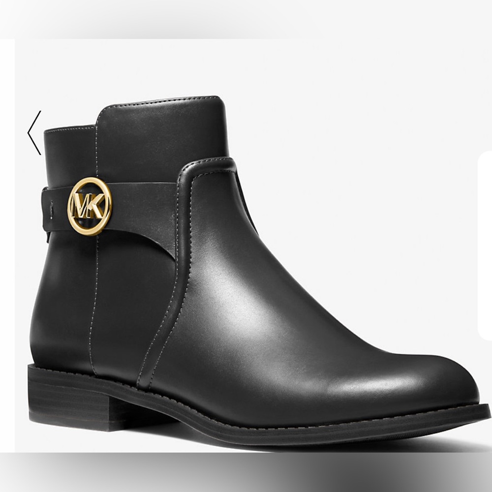 💯 Michael kors Carmen Flat bootie